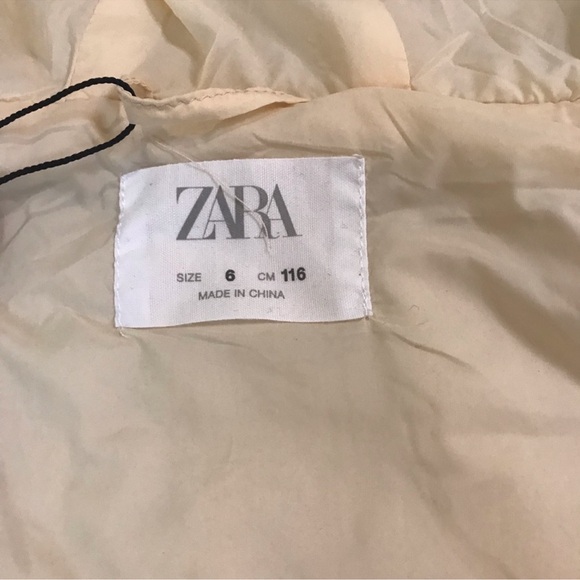 Zara hooded vest - Picture 6 of 6